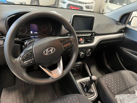 Hyundai HB20 Comfort 1.0 Flex 12V Mec.