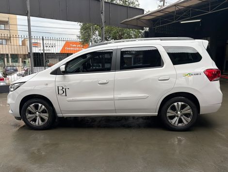 Chevrolet SPIN PREMIER 1.8 8V Econo.Flex 5p Aut.