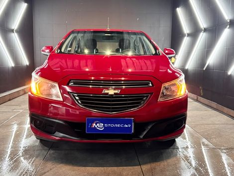 Chevrolet ONIX HATCH LT 1.0 8V FlexPower 5p Mec.