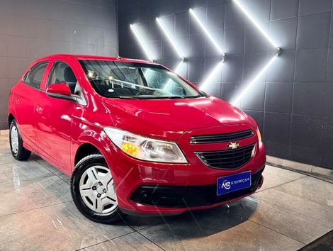 Chevrolet ONIX HATCH LT 1.0 8V FlexPower 5p Mec.