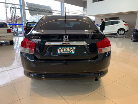 Honda CITY Sedan LX 1.5 Flex 16V 4p Mec.