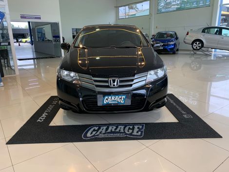 Honda CITY Sedan LX 1.5 Flex 16V 4p Mec.
