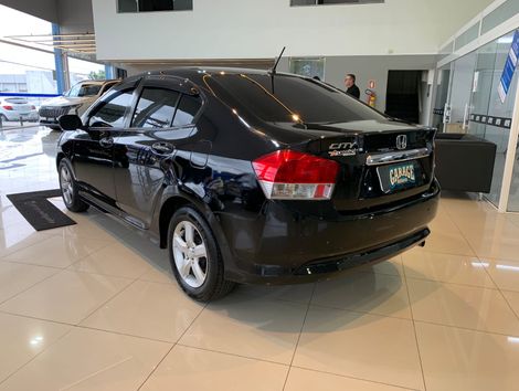 Honda CITY Sedan LX 1.5 Flex 16V 4p Mec.