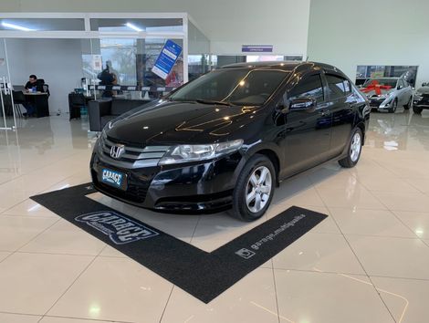 Honda CITY Sedan LX 1.5 Flex 16V 4p Mec.