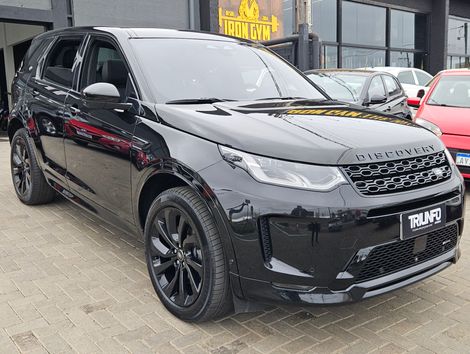 Land Rover Discovery Sp. SE R-Dyn 2.0 TB Die.(Híb.)