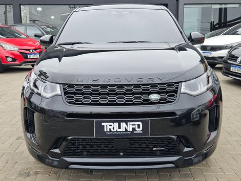 Land Rover Discovery Sp. SE R-Dyn 2.0 TB Die.(Híb.)