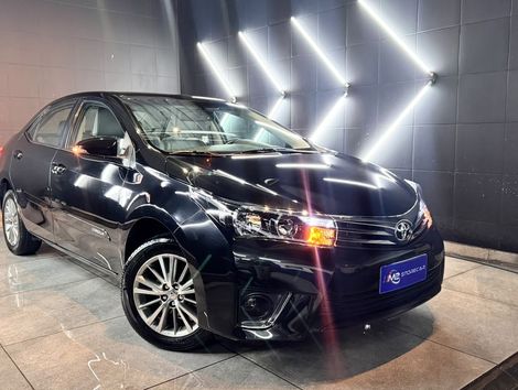 Toyota Corolla XEi 2.0 Flex 16V Aut.