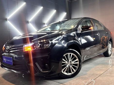 Toyota Corolla XEi 2.0 Flex 16V Aut.