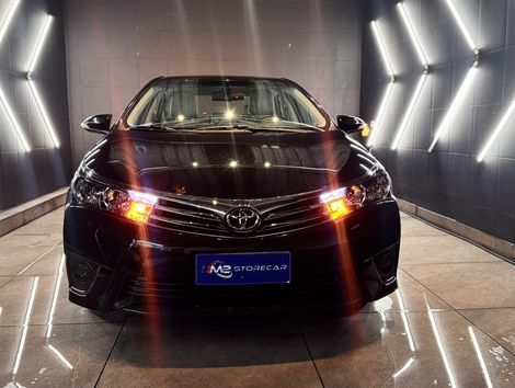 Toyota Corolla XEi 2.0 Flex 16V Aut.