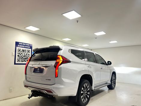 Mitsubishi Pajero Sport HPE 2.4 4x4 Diesel Aut.