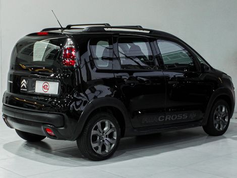 Citroën AIRCROSS Live 1.6 Flex 16V 5p Mec.