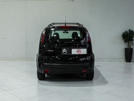 Citroën AIRCROSS Live 1.6 Flex 16V 5p Mec.
