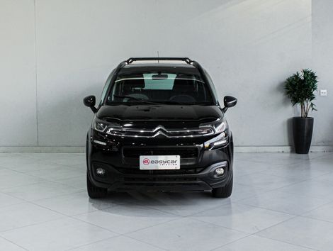 Citroën AIRCROSS Live 1.6 Flex 16V 5p Mec.