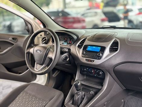 Ford Ka 1.0 SE/SE Plus TiVCT Flex 5p