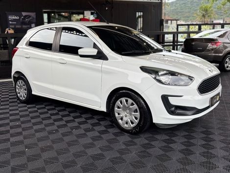 Ford Ka 1.0 SE/SE Plus TiVCT Flex 5p