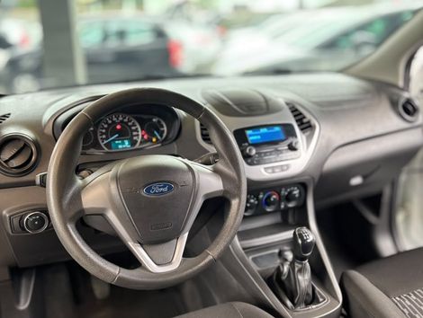 Ford Ka 1.0 SE/SE Plus TiVCT Flex 5p