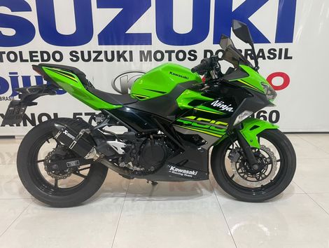 KAWASAKI NINJA 400