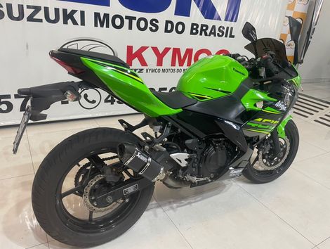 KAWASAKI NINJA 400