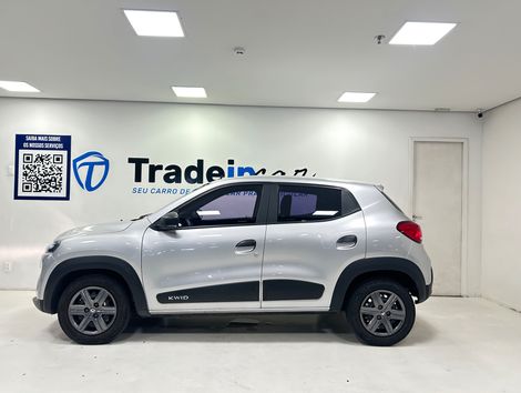 Renault KWID Zen 1.0 Flex 12V 5p Mec.