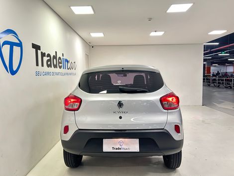 Renault KWID Zen 1.0 Flex 12V 5p Mec.