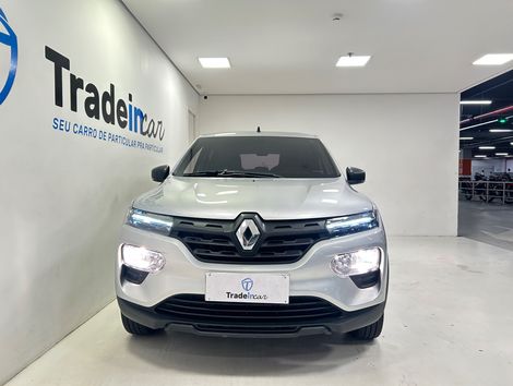 Renault KWID Zen 1.0 Flex 12V 5p Mec.