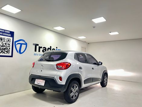 Renault KWID Zen 1.0 Flex 12V 5p Mec.