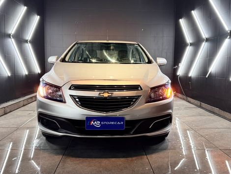 Chevrolet PRISMA Sed. LT 1.4 8V FlexPower 4p