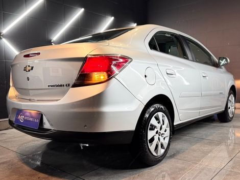 Chevrolet PRISMA Sed. LT 1.4 8V FlexPower 4p