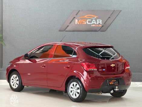 Chevrolet ONIX HATCH LT 1.0 8V FlexPower 5p Mec.