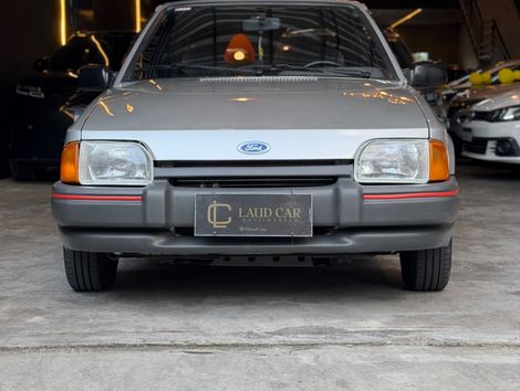 Ford Escort Hobby 1.0
