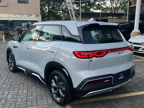 BYD Yuan Pro (Elétrico)