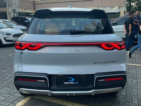 BYD Yuan Pro (Elétrico)