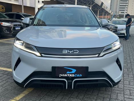 BYD Yuan Pro (Elétrico)