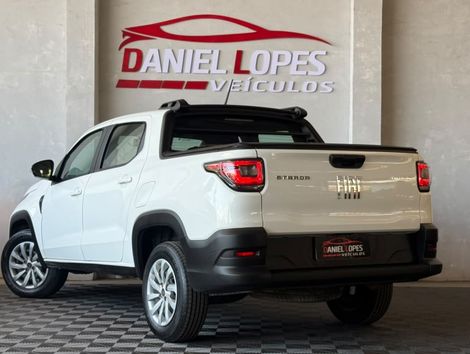 Fiat Strada Freedom 1.3 Flex 8V CD