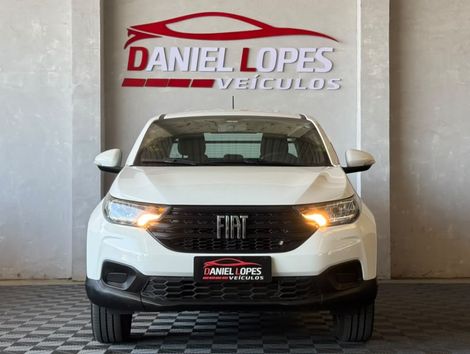 Fiat Strada Freedom 1.3 Flex 8V CD