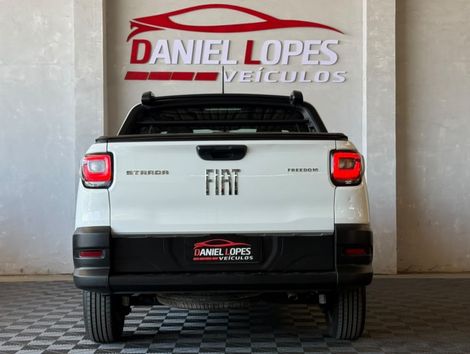 Fiat Strada Freedom 1.3 Flex 8V CD
