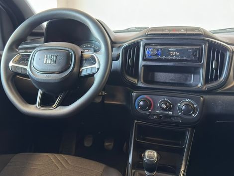 Fiat Strada Freedom 1.3 Flex 8V CD