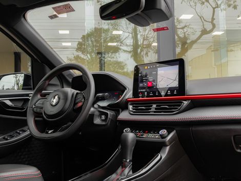 Fiat Fastback ABARTH Turbo Flex 1.3 Aut.