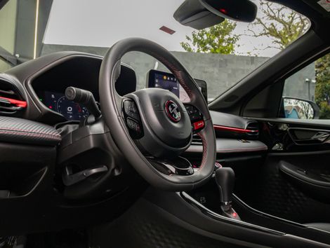 Fiat Fastback ABARTH Turbo Flex 1.3 Aut.