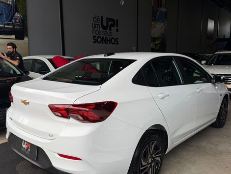 Chevrolet ONIX SEDAN Plus LT 1.0 12V Flex 4p Mec.