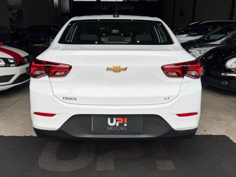 Chevrolet ONIX SEDAN Plus LT 1.0 12V Flex 4p Mec.
