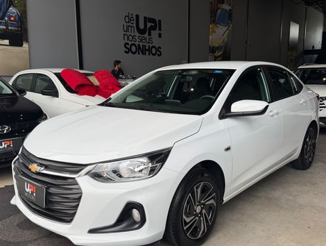 Chevrolet ONIX SEDAN Plus LT 1.0 12V Flex 4p Mec.