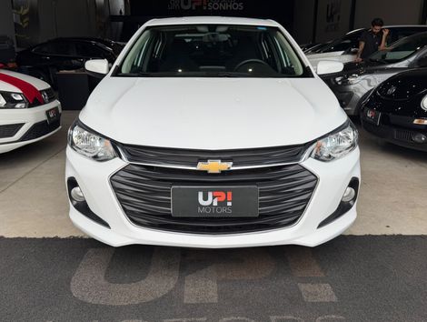 Chevrolet ONIX SEDAN Plus LT 1.0 12V Flex 4p Mec.