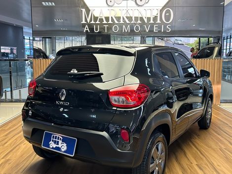 Renault KWID Zen 1.0 Flex 12V 5p Mec.