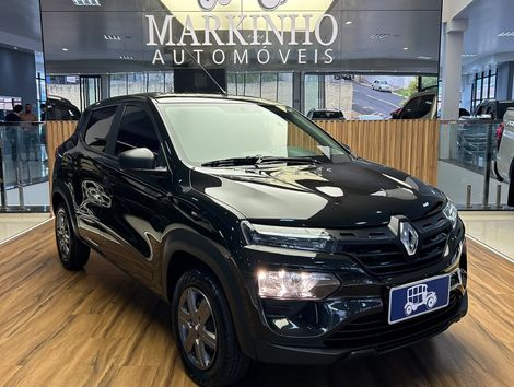 Renault KWID Zen 1.0 Flex 12V 5p Mec.