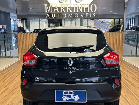 Renault KWID Zen 1.0 Flex 12V 5p Mec.