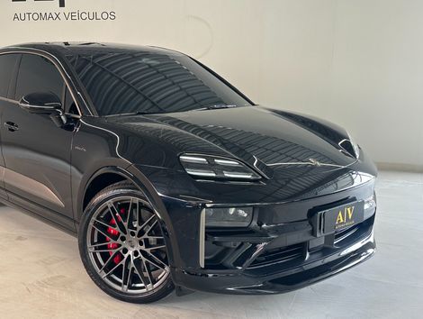Porsche Macan Turbo (Elétrico)