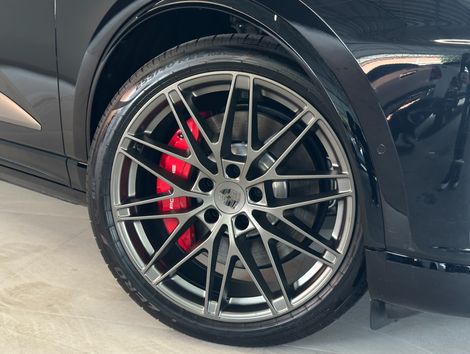 Porsche Macan Turbo (Elétrico)