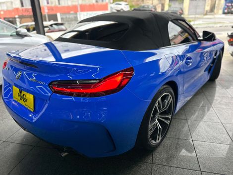 BMW Z4 Roadster sDRIVE 30i MSport 2.0 TB Aut