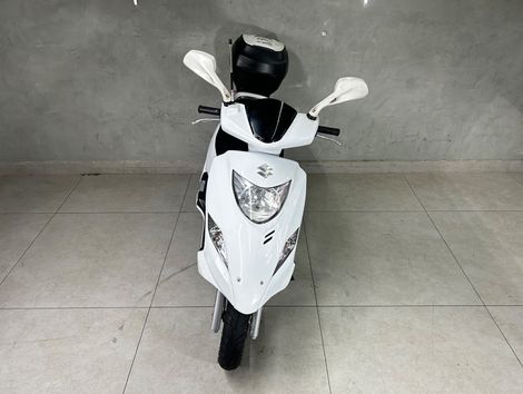 SUZUKI BURGMAN i 125cc